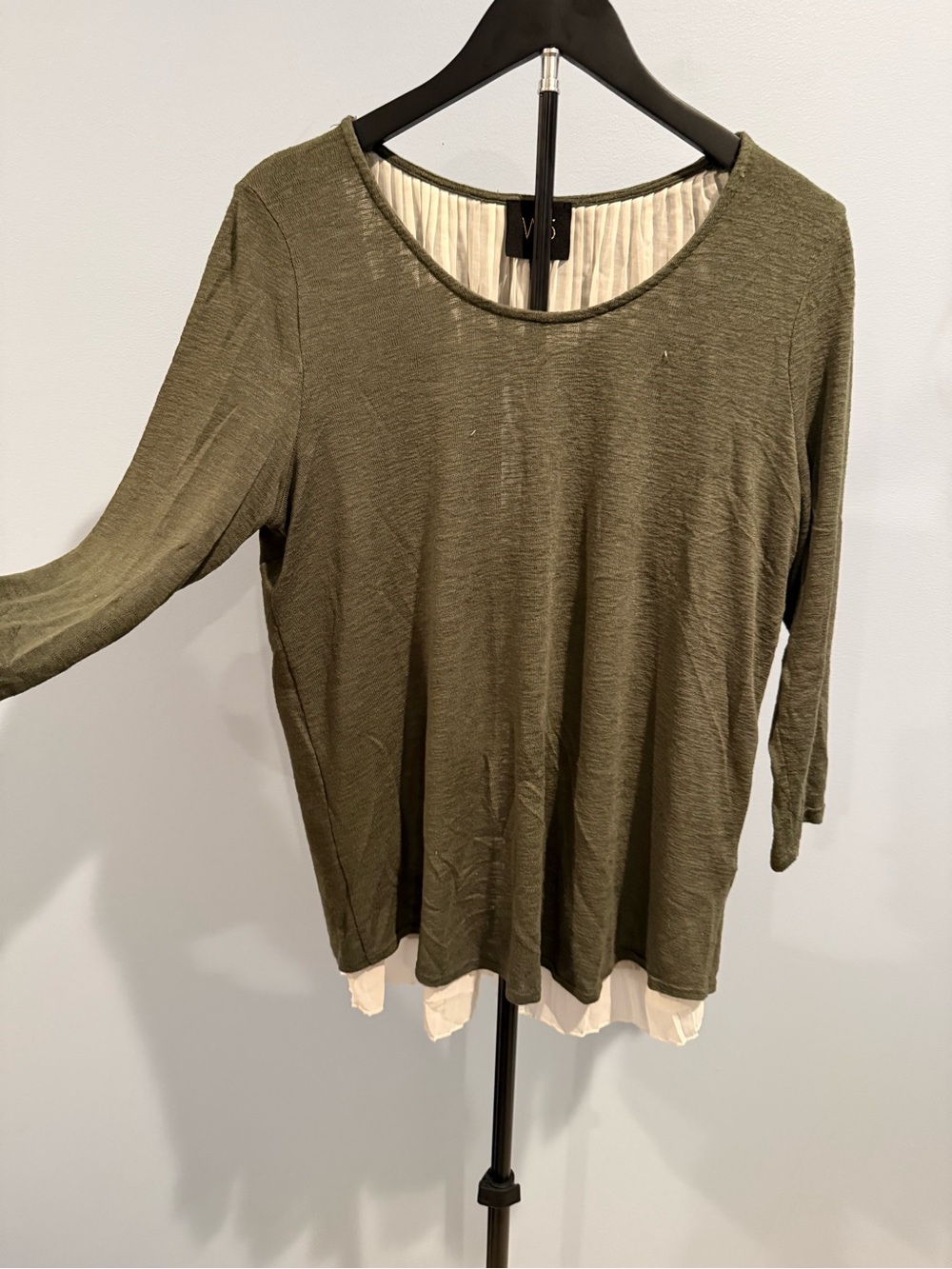 W5 long sleeve blouse